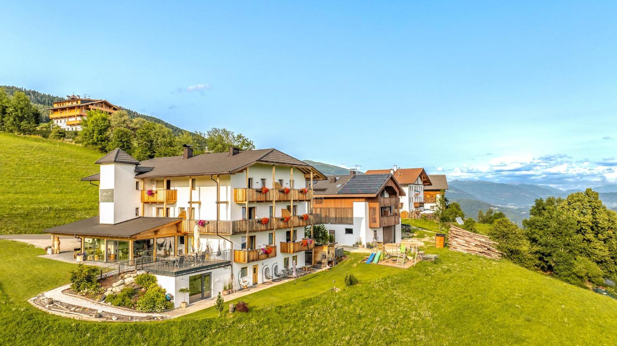 Hotel Pfeiferhof 마란자 외부 사진