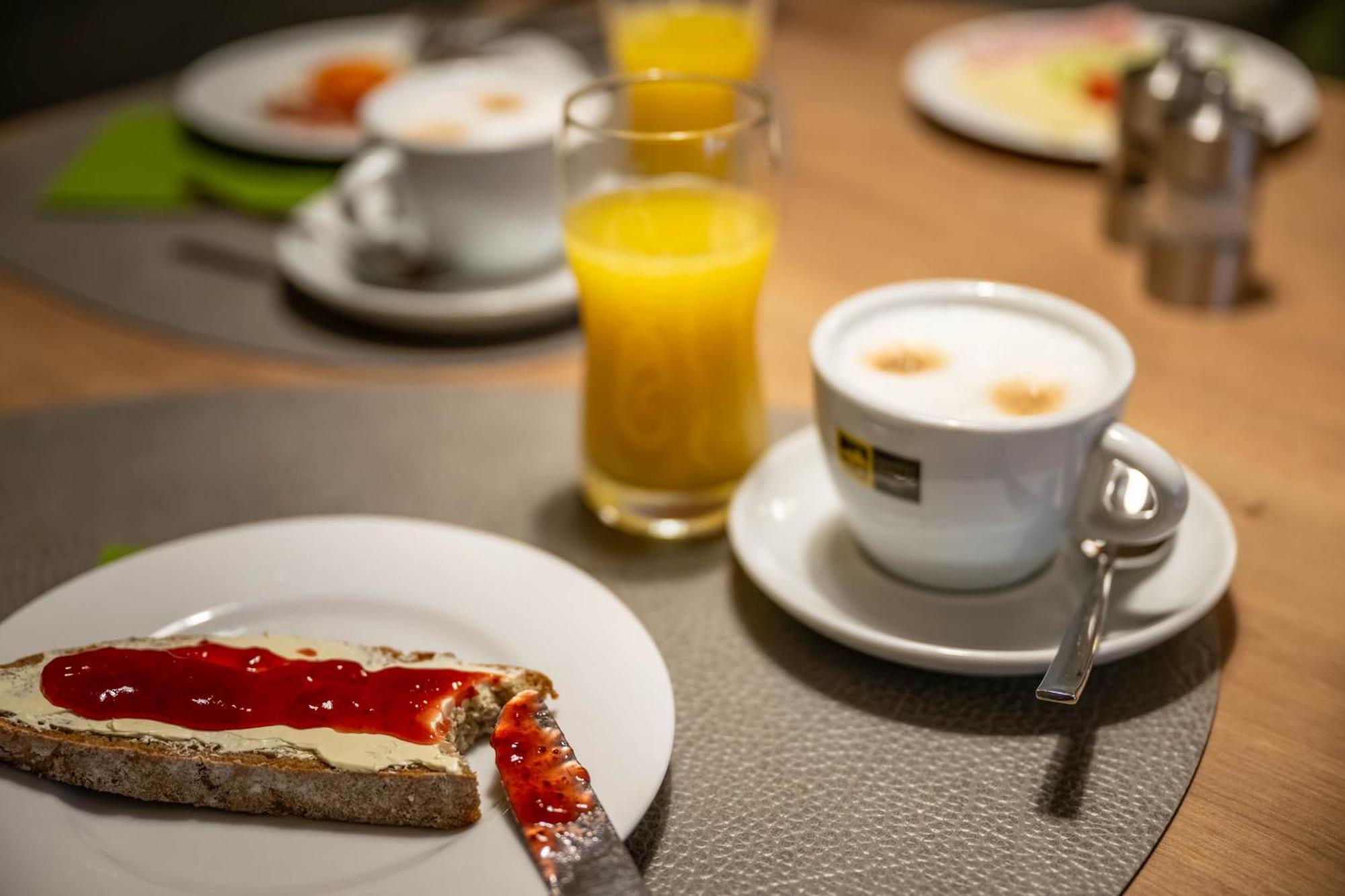 Hotel Pfeiferhof 마란자 외부 사진